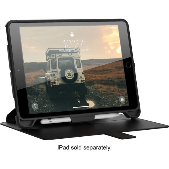 UAG - 12191I124040 Scout Folio Case for Apple® iPad® 10.2-Inch - Picture 6 of 6